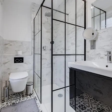Deluxe 1 Bed Flat - Shoreditch, Aldgate & The City Of Лондон Экстерьер фото