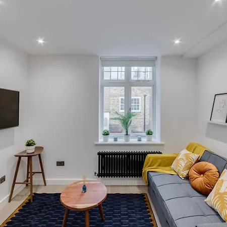 Deluxe 1 Bed Flat - Shoreditch, Aldgate & The City Of Лондон Экстерьер фото