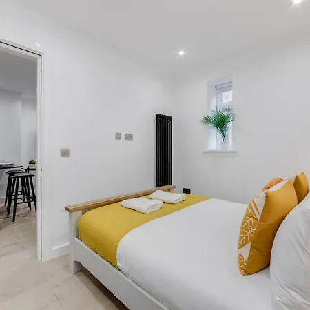 Deluxe 1 Bed Flat - Shoreditch, Aldgate & The City Of Лондон Экстерьер фото