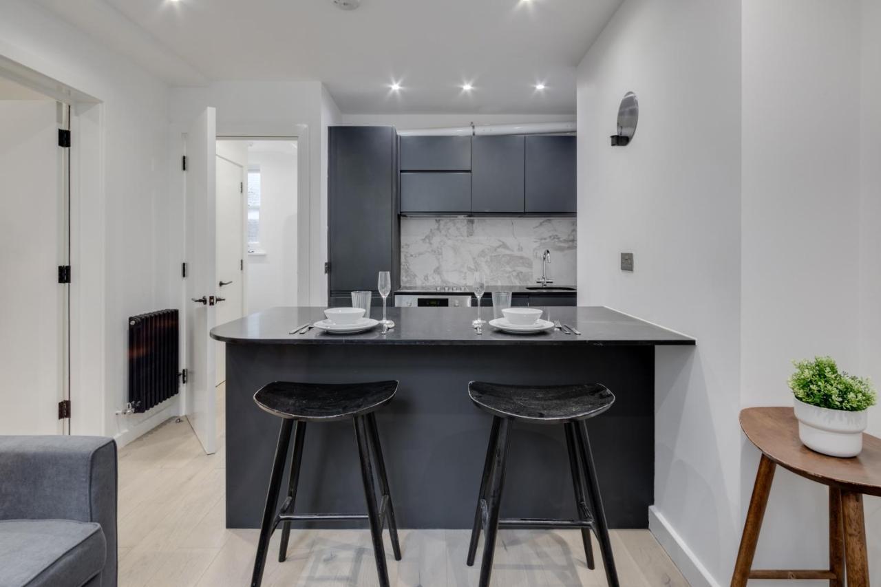 Апартаменты Deluxe 1 Bed Flat - Shoreditch, Aldgate & The Of *