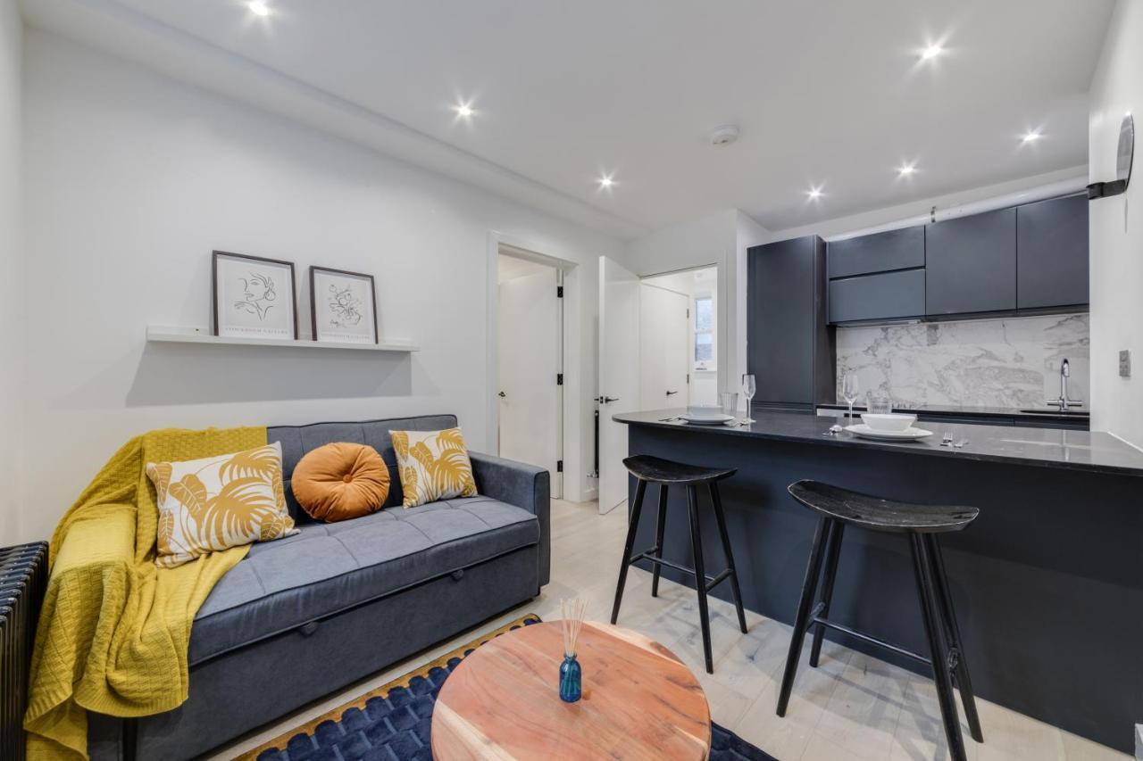 Апартаменты Deluxe 1 Bed Flat - Shoreditch, Aldgate & The Of *