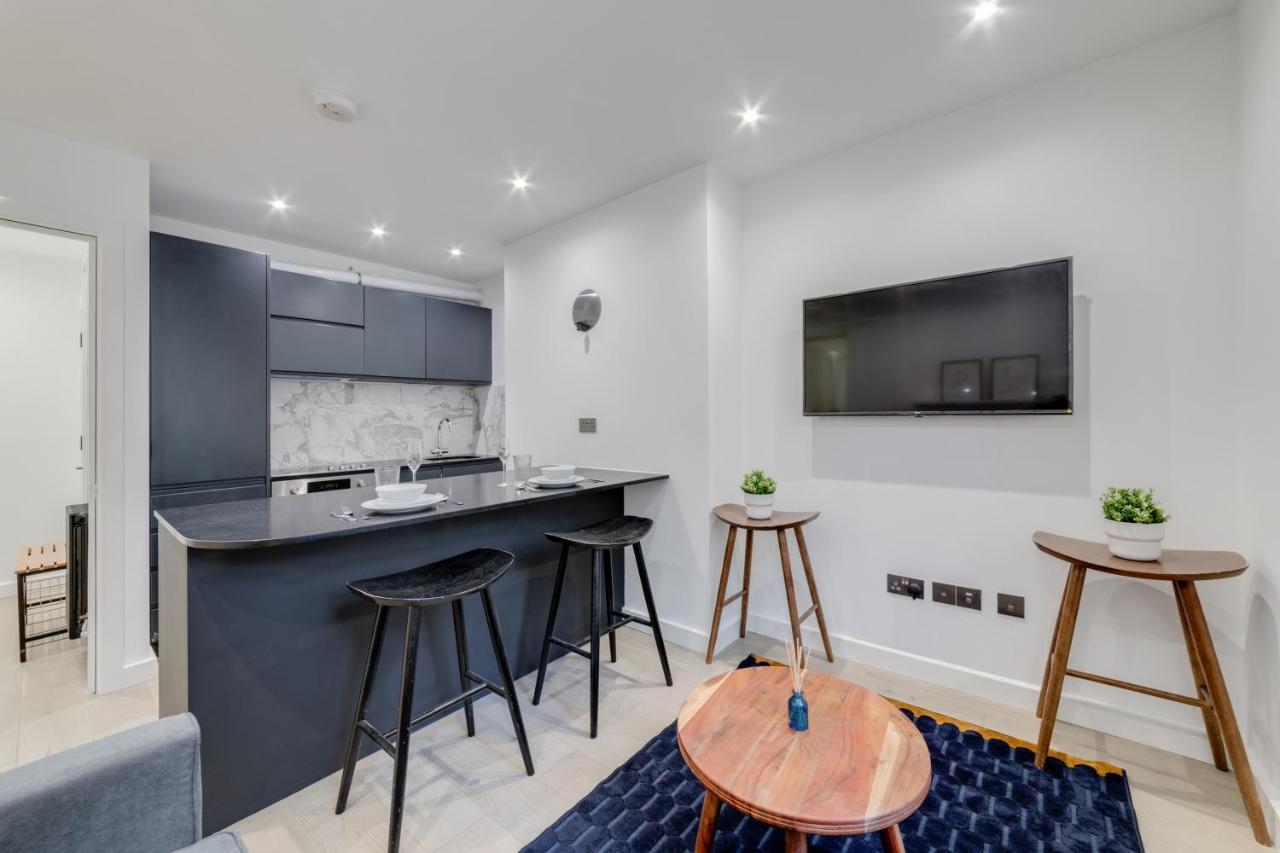Deluxe 1 Bed Flat - Shoreditch, Aldgate & The Of Апартаменты *