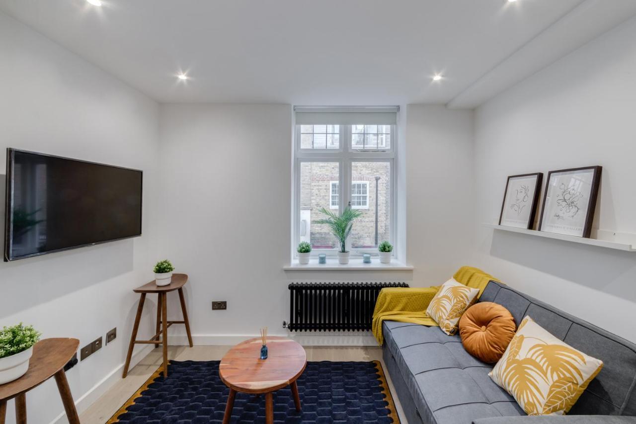 Deluxe 1 Bed Flat - Shoreditch, Aldgate & The Of * Лондон