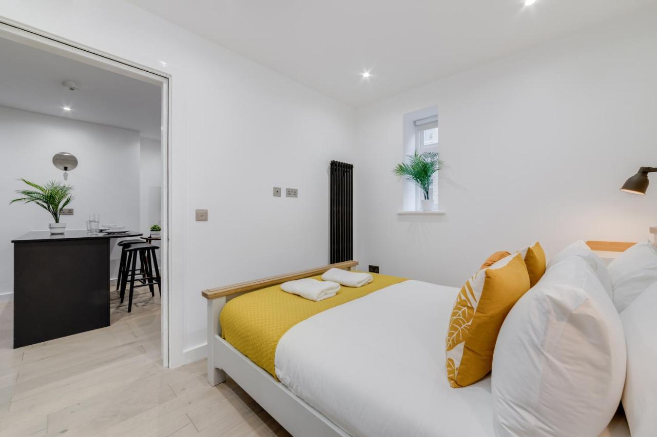 Deluxe 1 Bed Flat - Shoreditch, Aldgate & The Of Лондон