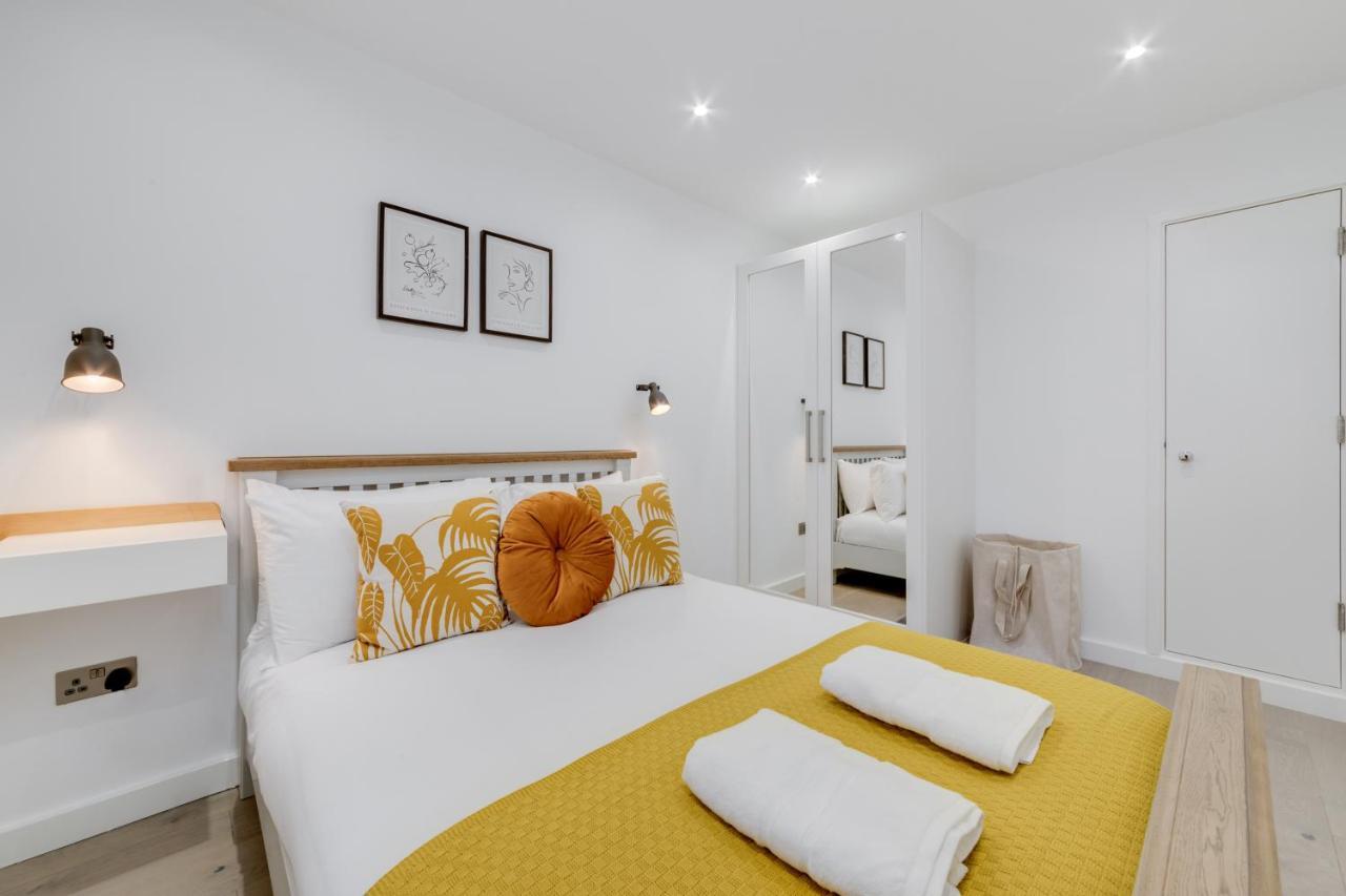 Апартаменты Deluxe 1 Bed Flat - Shoreditch, Aldgate & The Of *