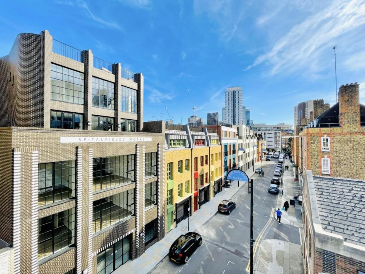 Deluxe 1 Bed Flat - Shoreditch, Aldgate & The Of Апартаменты